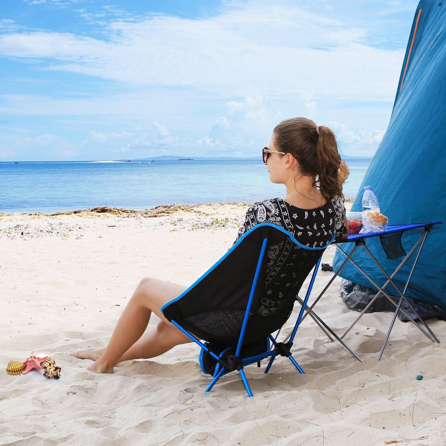 FoldAway - Ultralight Portable Chair