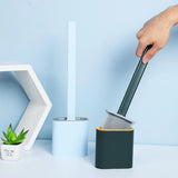 EasyReach - Silicone Toilet Brush