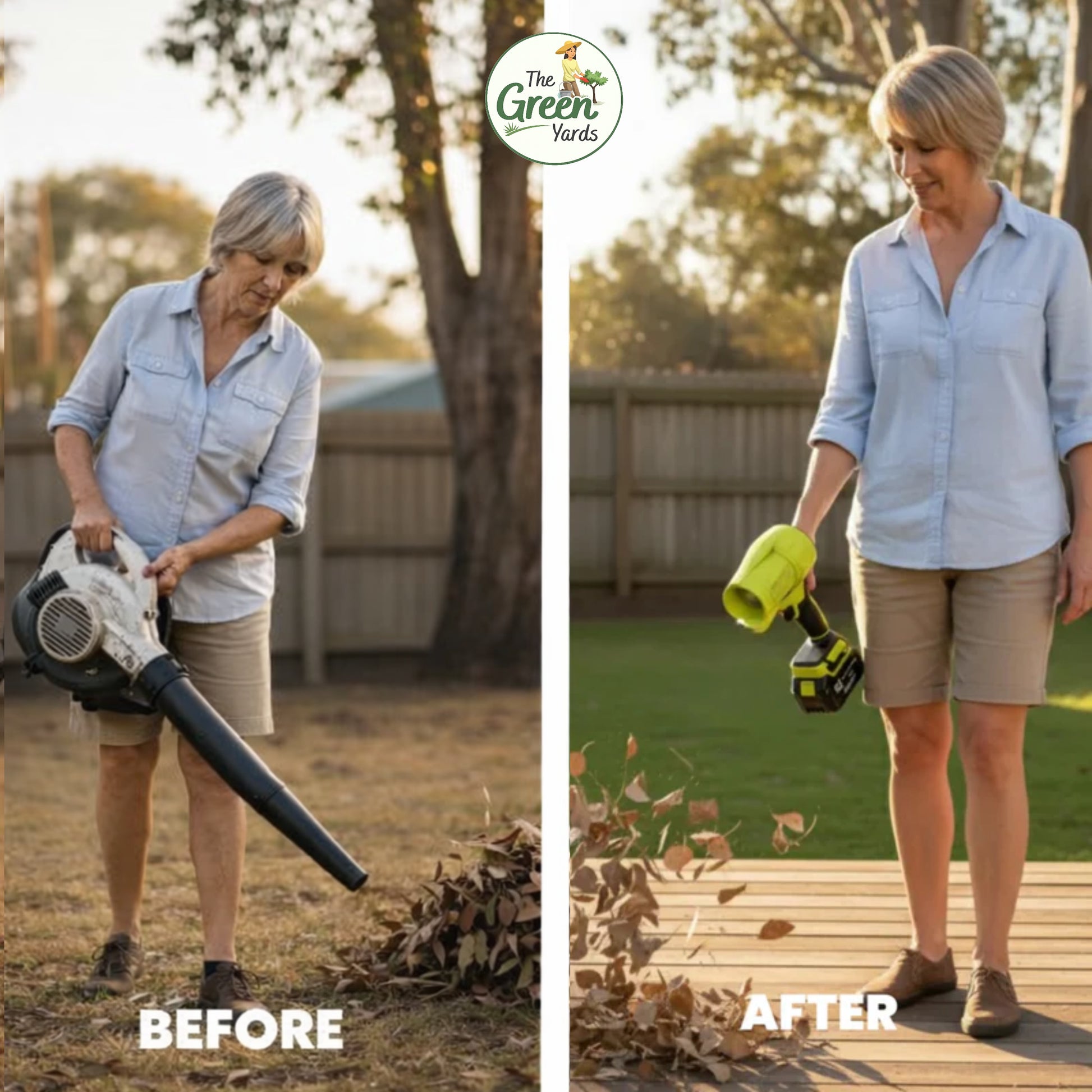 AussieForce™ TurboJet Pro Blower