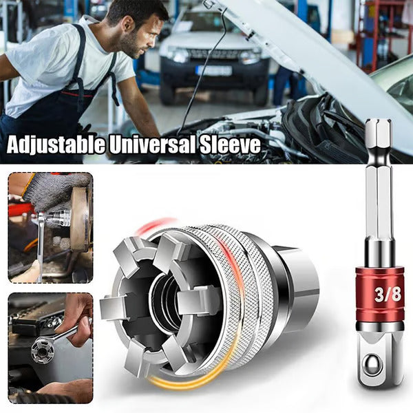 OzGrip Universal Wrench