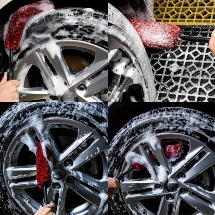 ShinyRim Scrub ( 3-Piece Set )