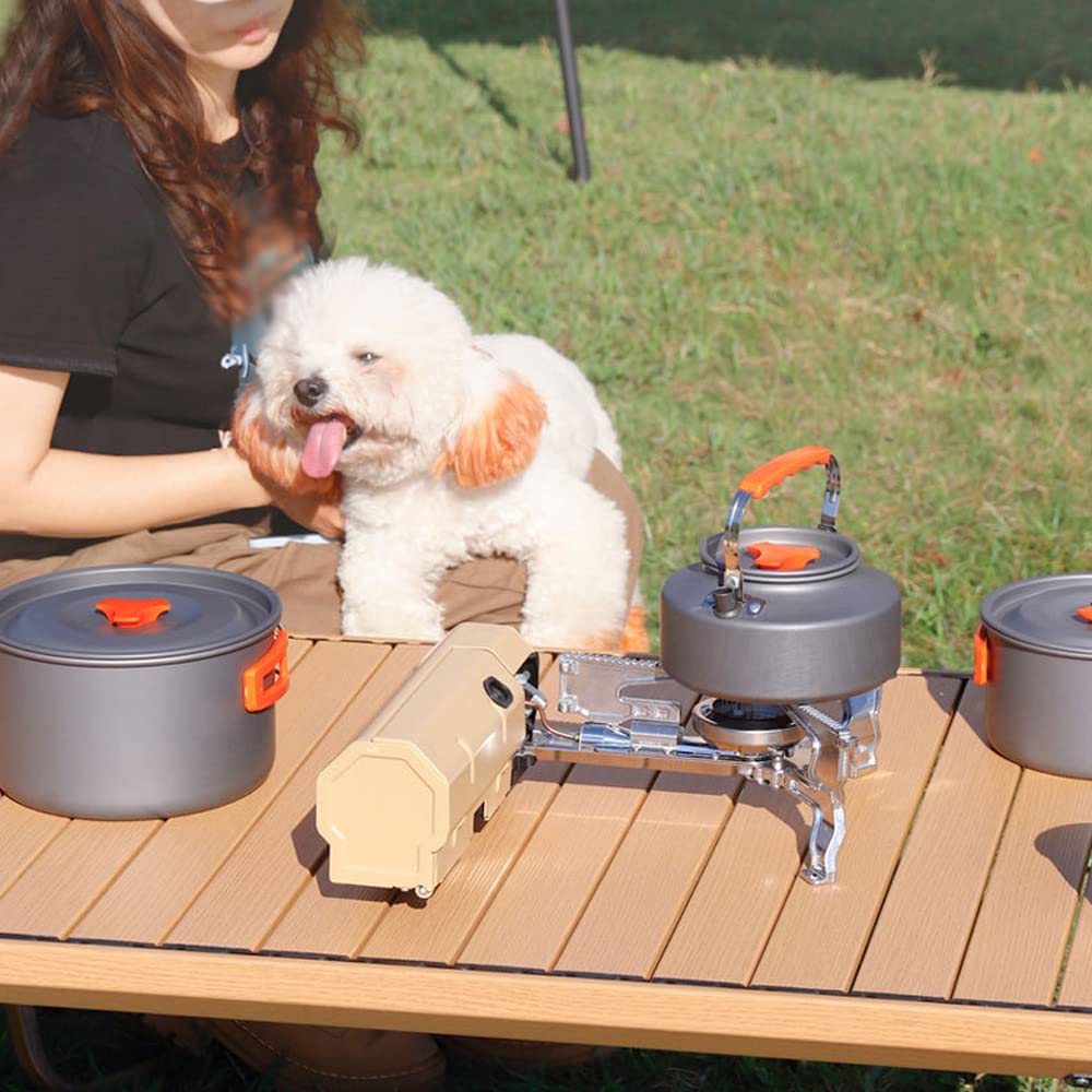 Portable Camping Stove