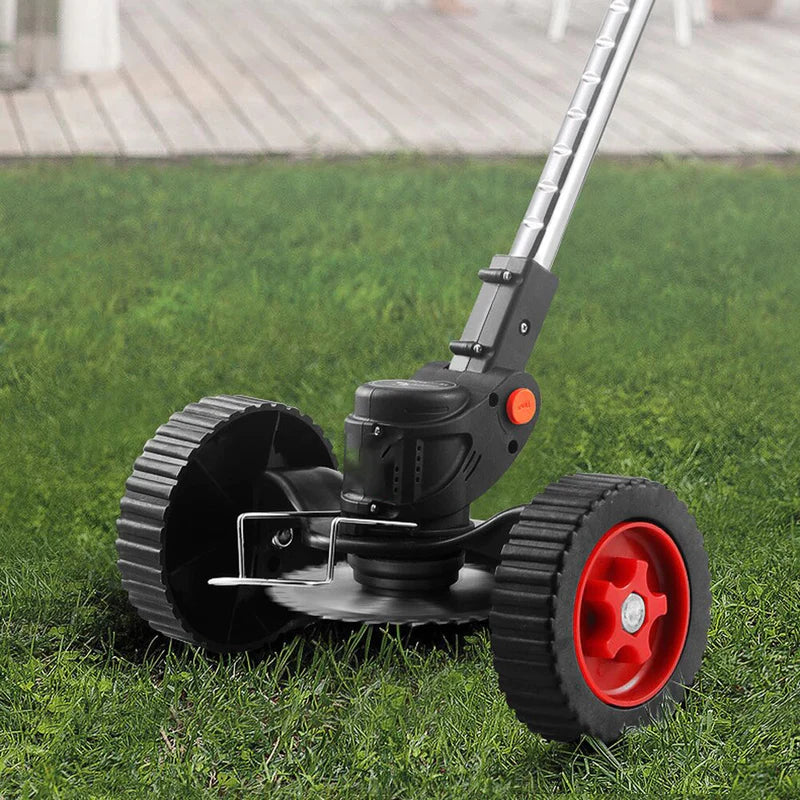 3-in-1 Cordless Lawn Mower ( 2 x FREE Batteries)
