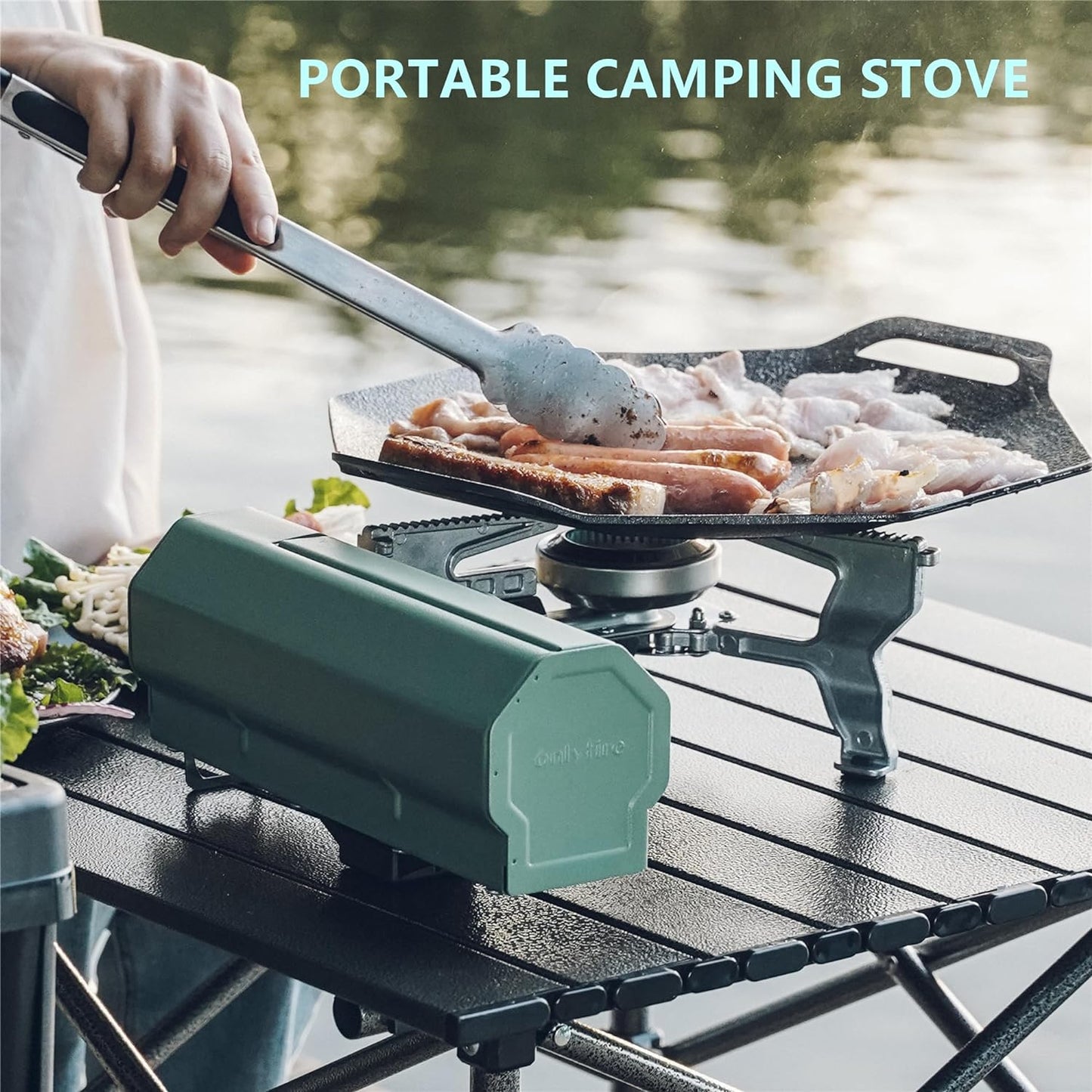 Portable Camping Stove