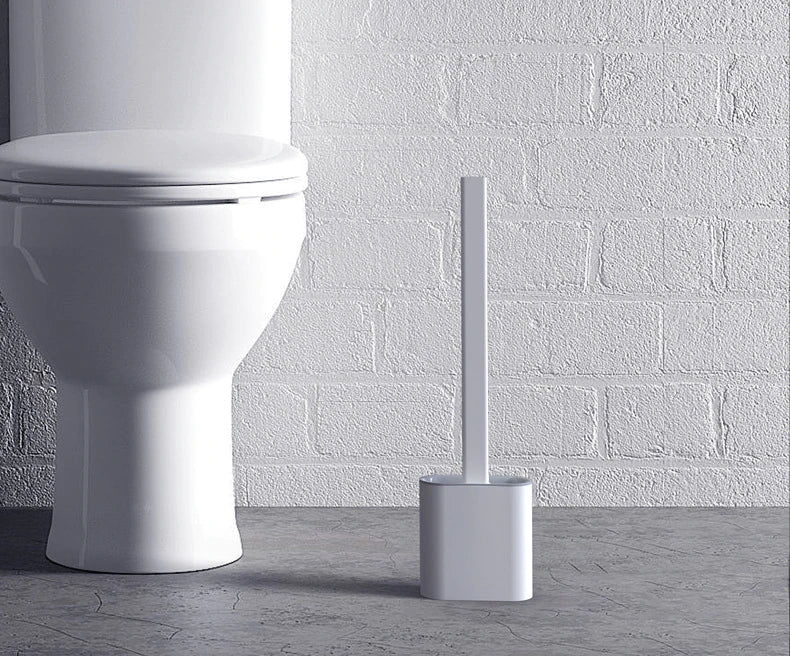 EasyReach - Silicone Toilet Brush