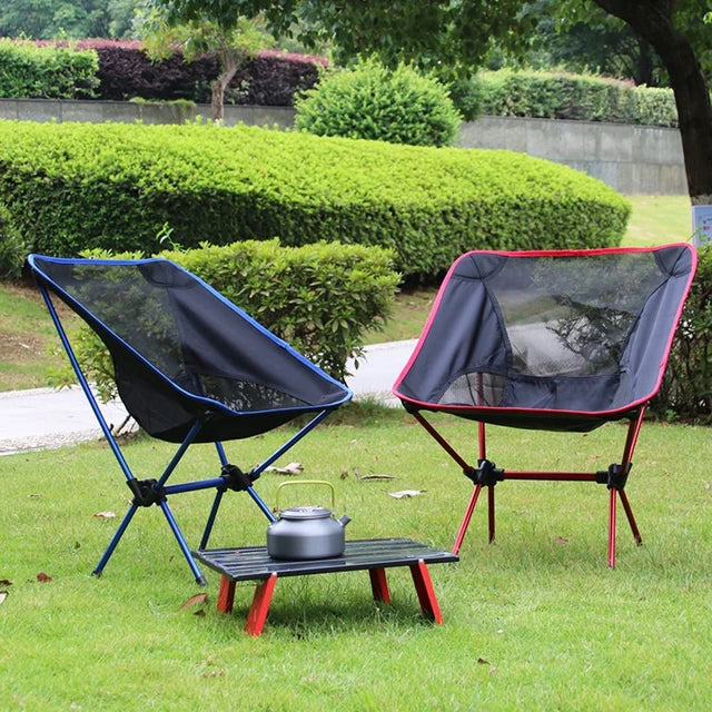 FoldAway - Ultralight Portable Chair