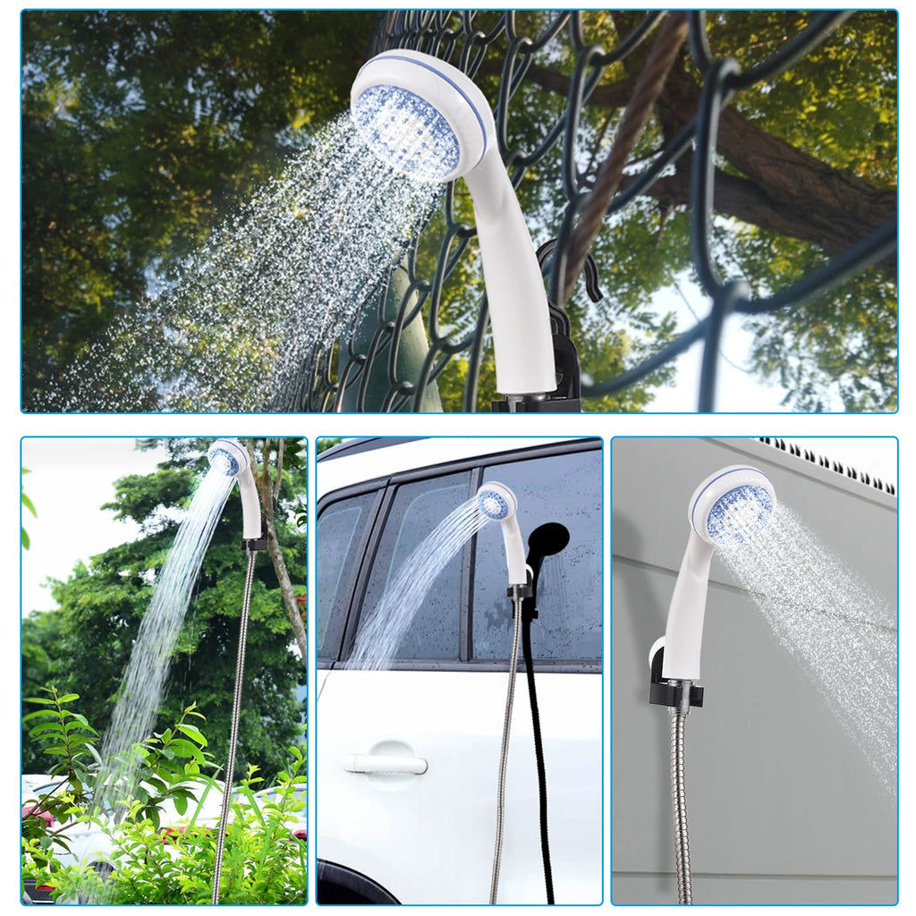 Aussie Rechargeable Camp Shower