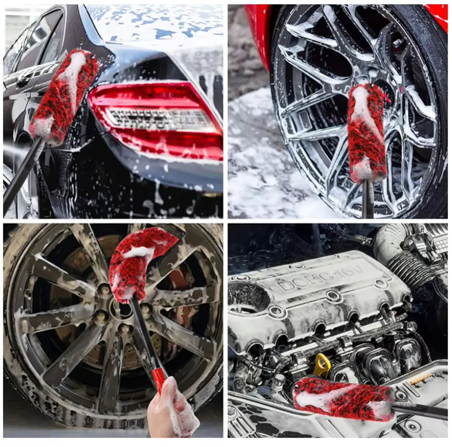 ShinyRim Scrub ( 3-Piece Set )