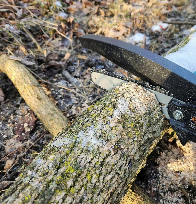 Mini Cordless Chainsaw Pro