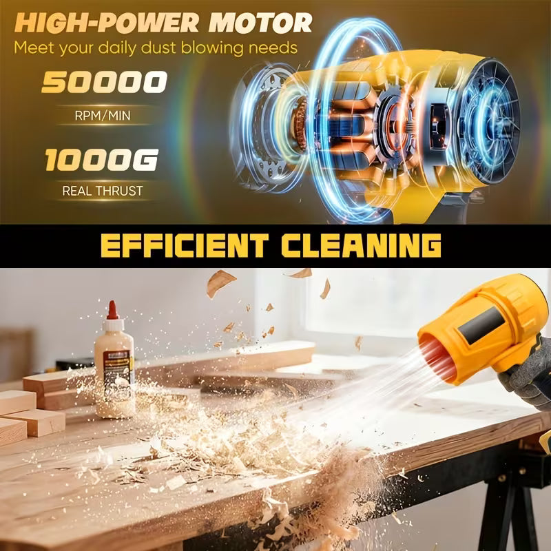 AussieForce™ TurboJet Pro Blower