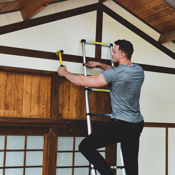 FlexiStep - Telescoping Ladder