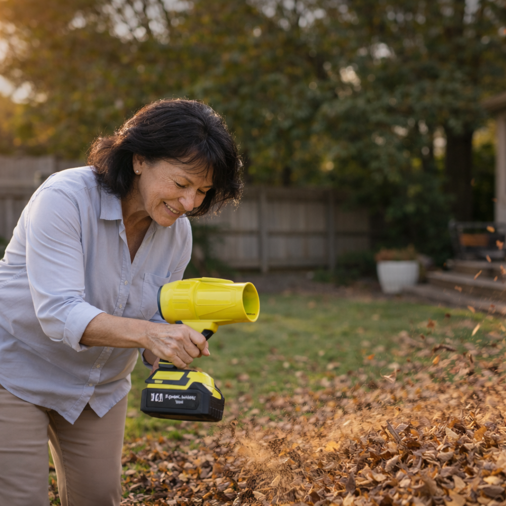 AussieForce™ TurboJet Pro Blower