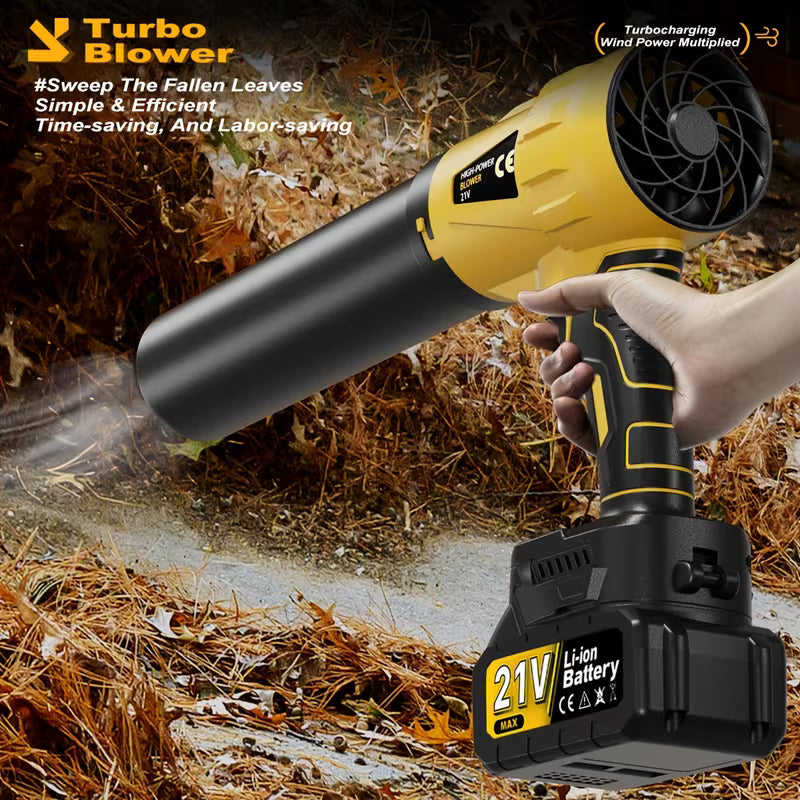 AussieForce™ TurboJet Pro Blower