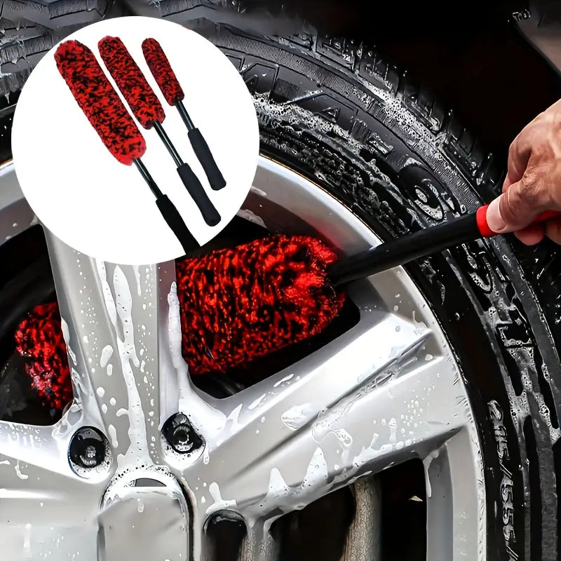 ShinyRim Scrub ( 3-Piece Set )