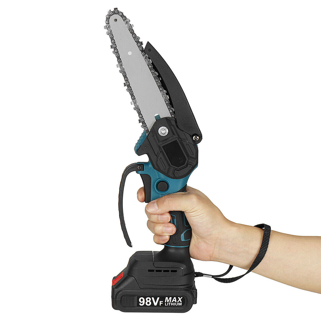 Mini Cordless Chainsaw Pro
