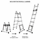 FlexiStep - Telescoping Ladder