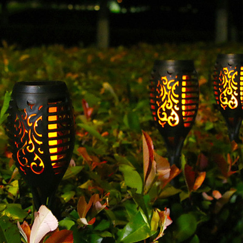 Sola-Gardening Flame Lamp