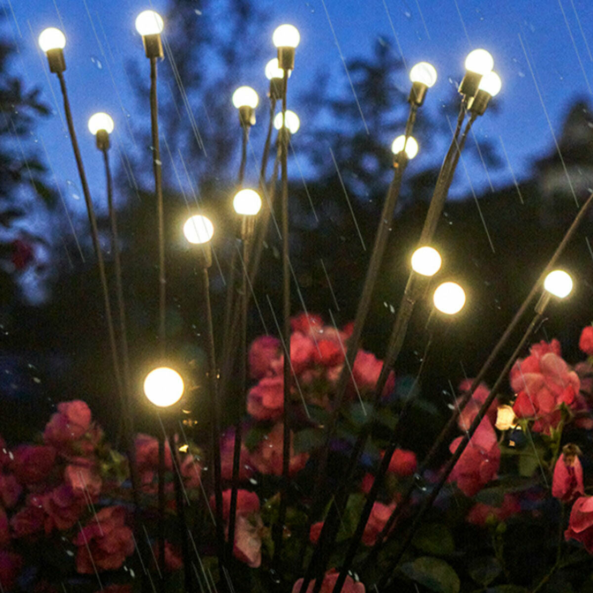 Sola-Gardening Firefly Light