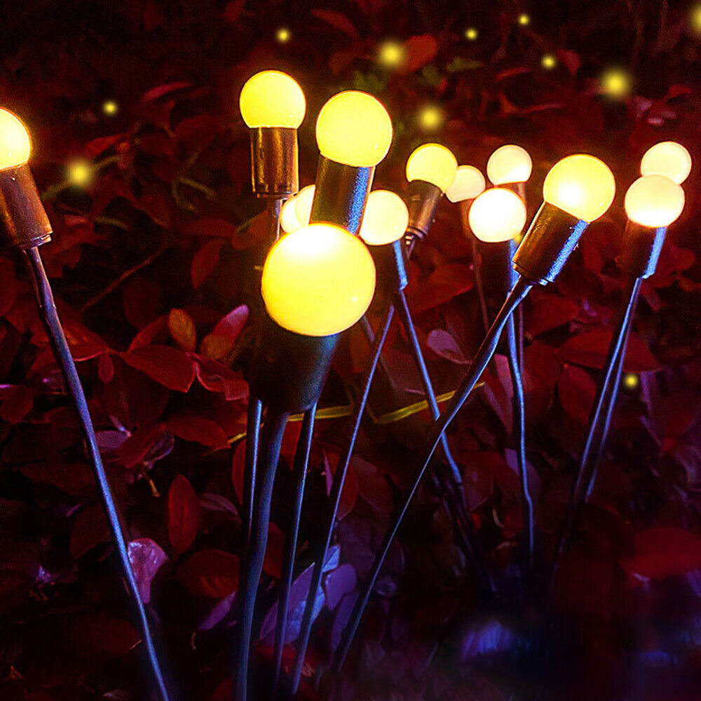 Sola-Gardening Firefly Light