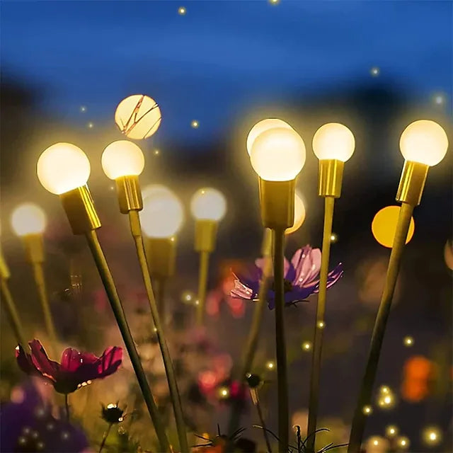Sola-Gardening Firefly Light