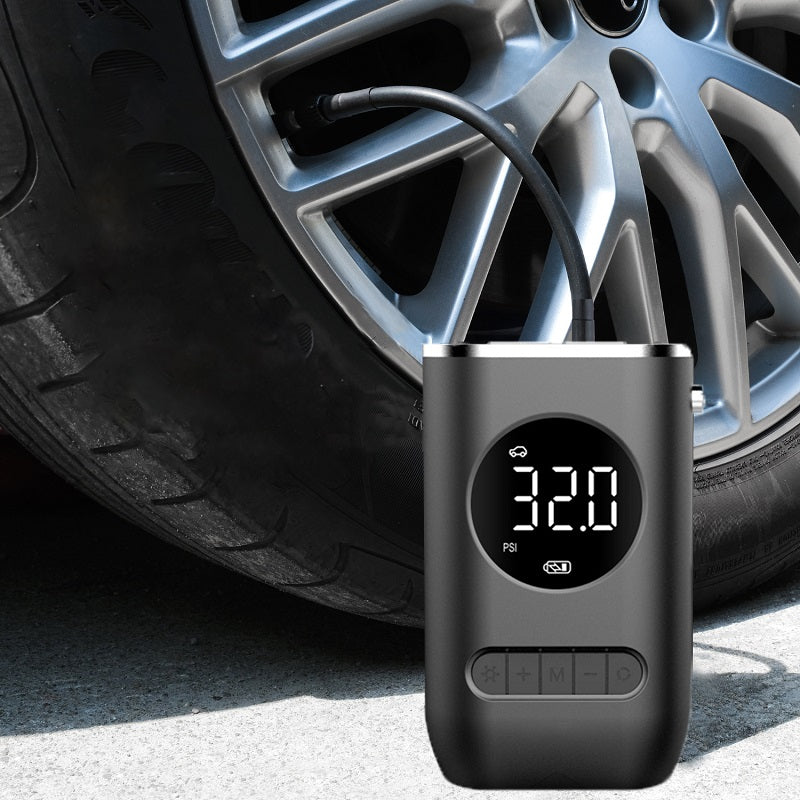 Mini Electric Tyre Inflator