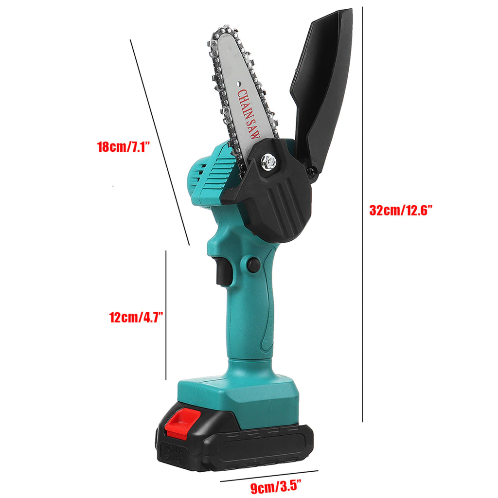 Cordless Electric Chainsaw