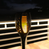 Sola-Gardening Flame Lamp