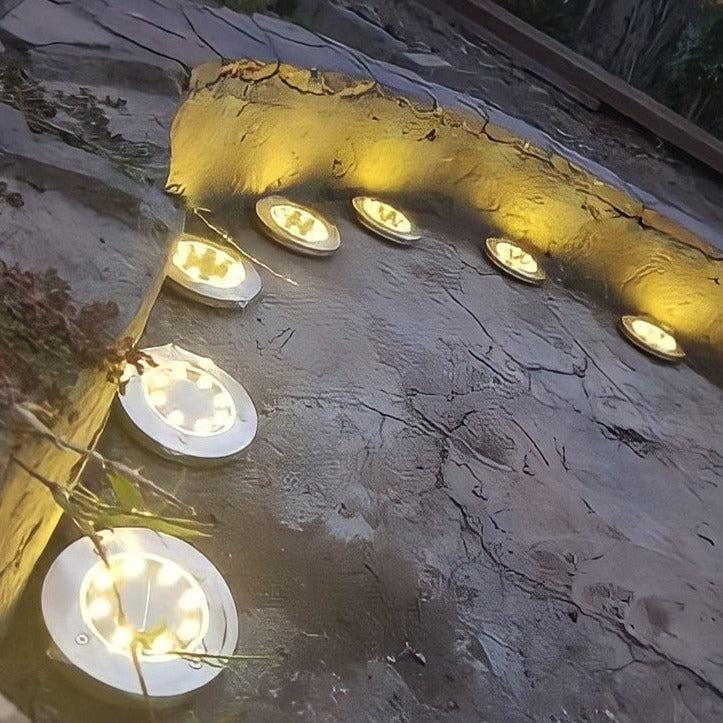 Sola-Gardening Lights
