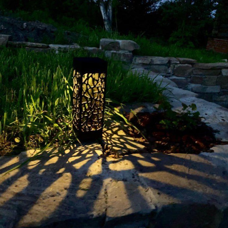 Sola-Gardening Lamp