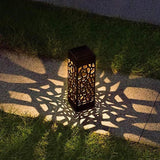 Sola-Gardening Lamp