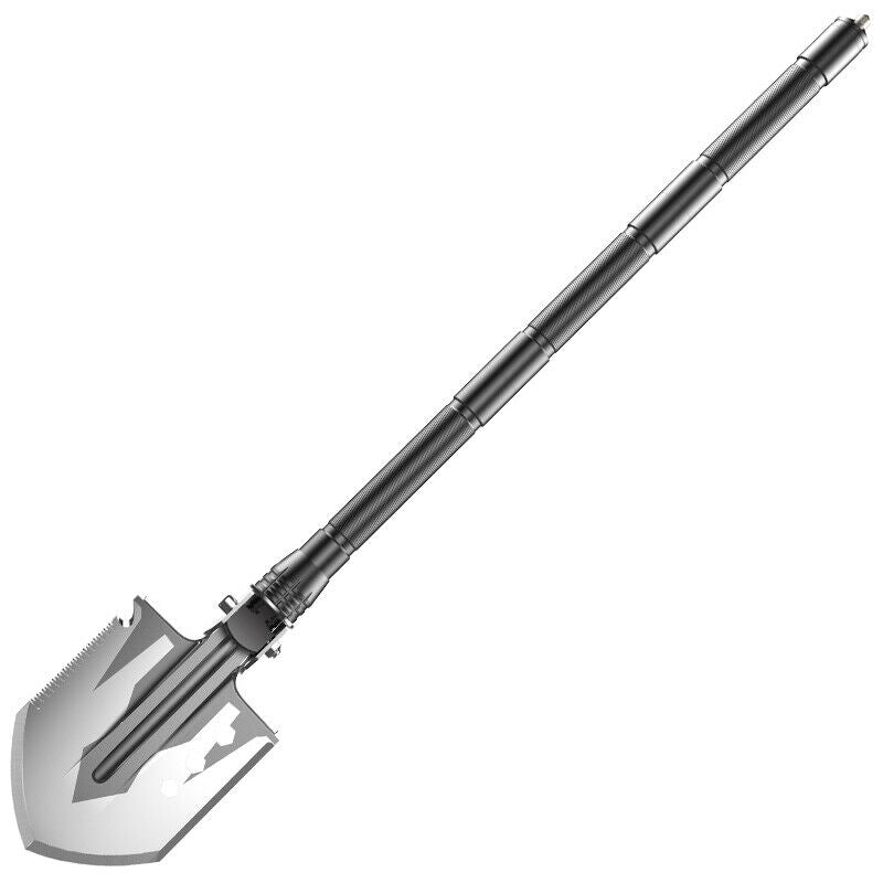 Multi-functional shovel