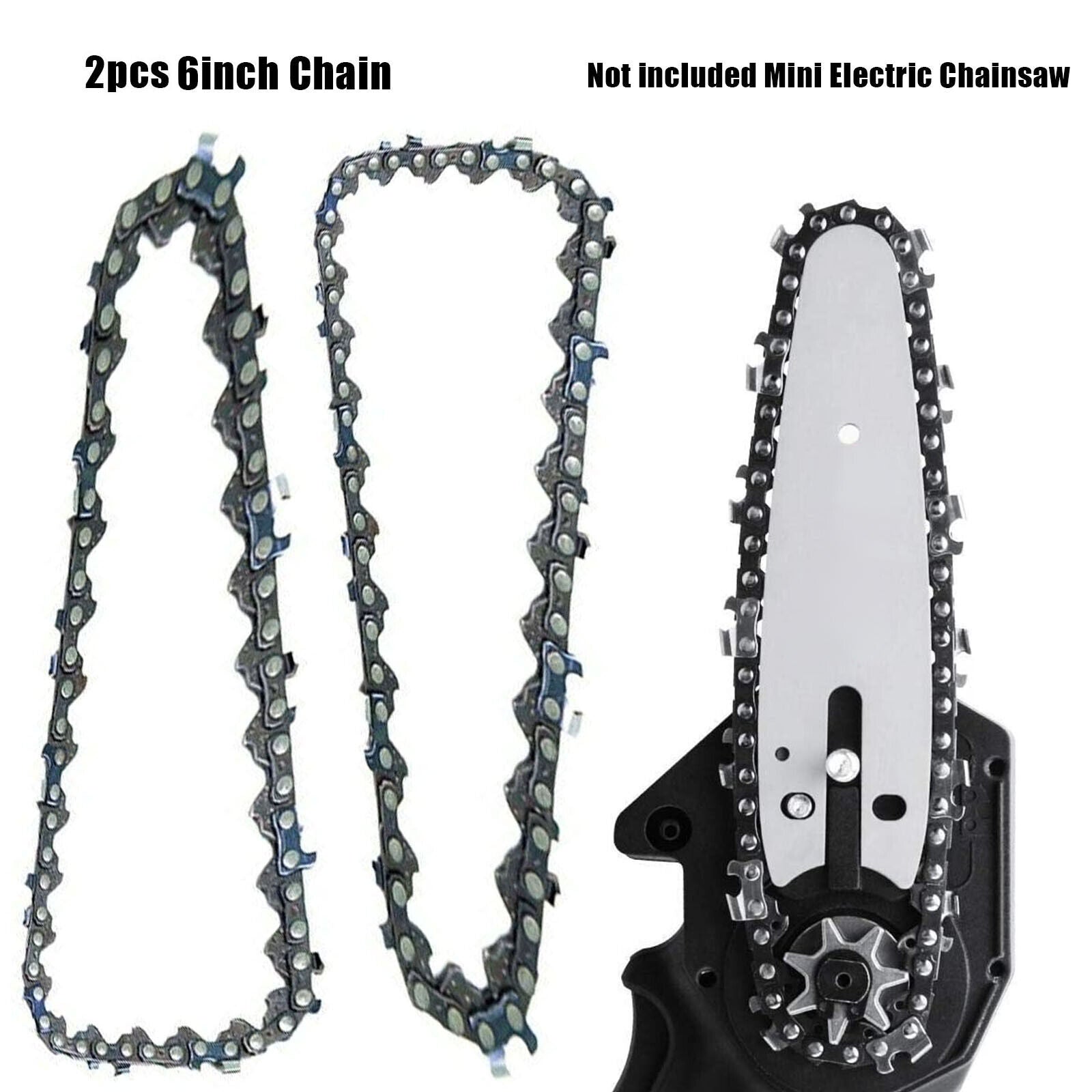 Cordless Electric Chainsaw